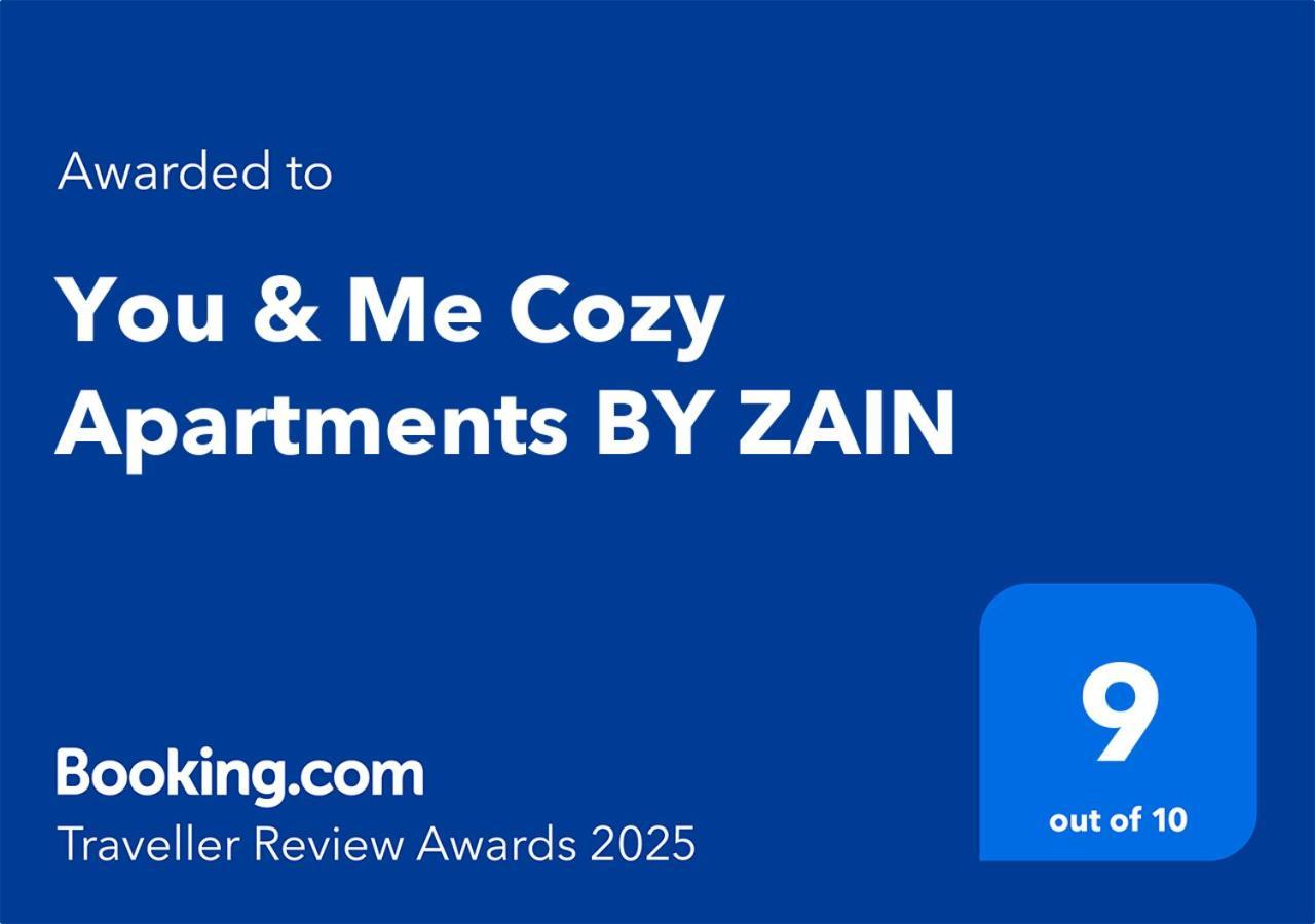 You & Me Cozy Apartments By Zain Atena Exterior foto